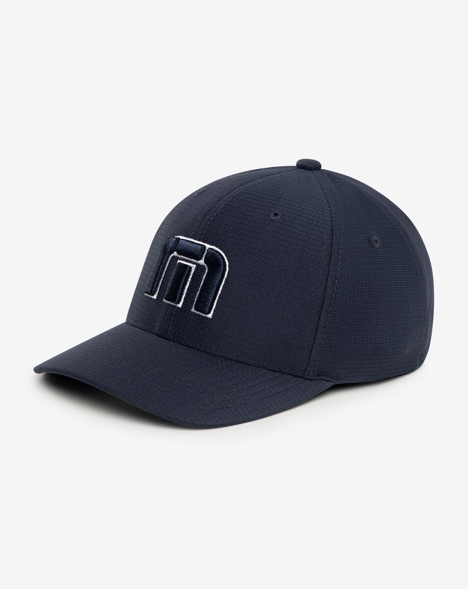 B-BAHAMAS FITTED HAT 1